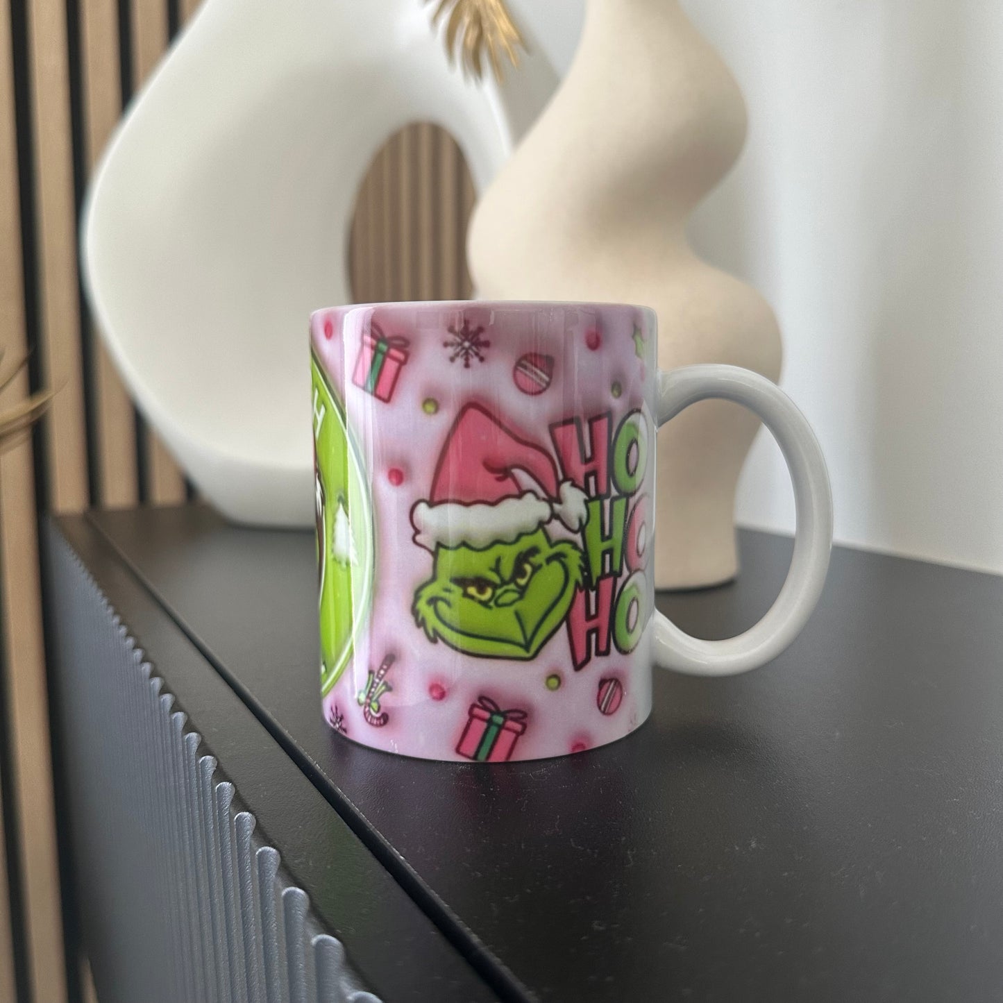 Mug The Grinch