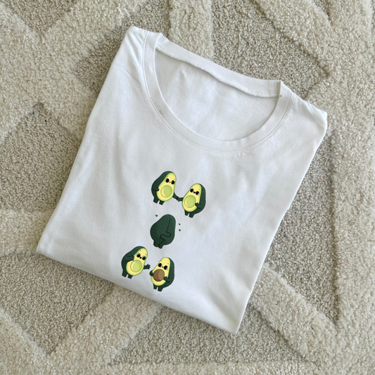 T-shirt Avocado