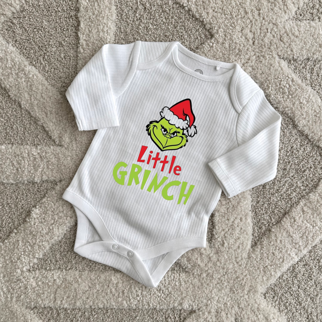 Body Little Grinch